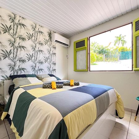 Casa Francois Villa ลาการ์เบต์ ภายนอก รูปภาพ